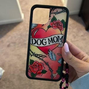 Wildflower dog mom case! IPhone 13